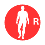 Logo Rheumaliga