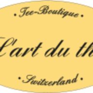 Logo L’art du thé