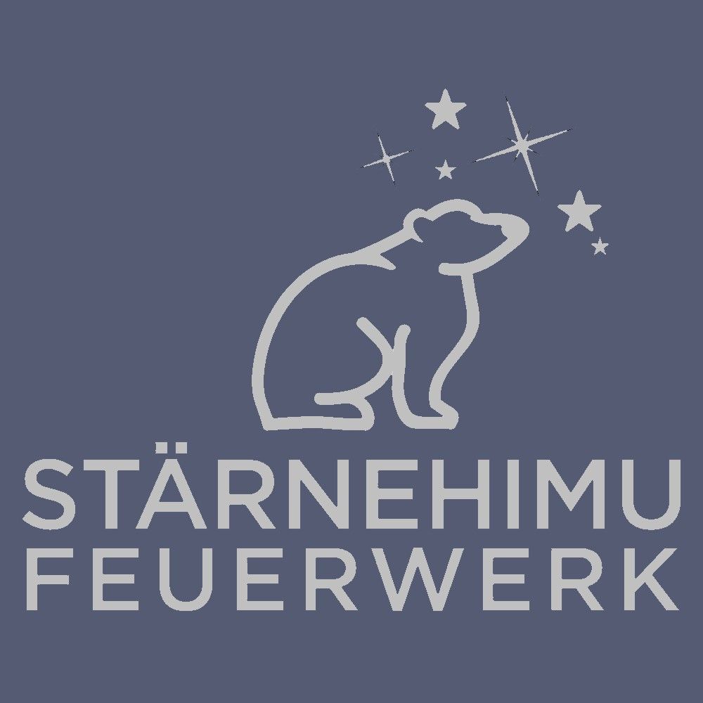 Logo Stärnehimu Feuerwerk