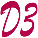 Logo Kanzlei D3