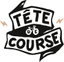 Logo Tête de Course - Bike & Coffee
