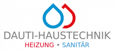 Logo Dauti Haustechnik