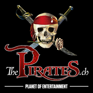 Logo The Pirates Musicbar & Restaurant