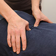 Logo Craniosacral Therapie und Traumaarbeit
