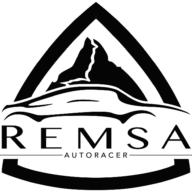 Logo Garage REMSA Auto Racer