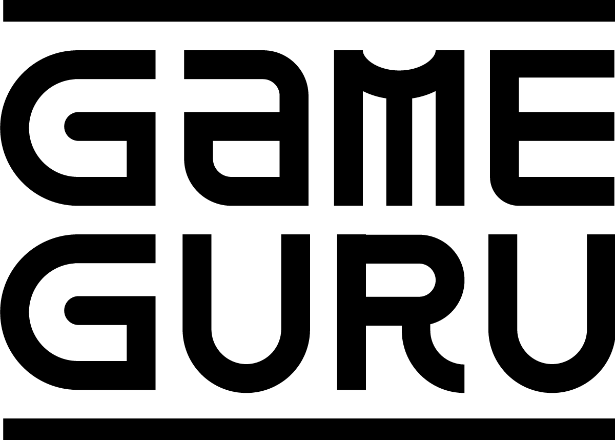Logo Game Guru