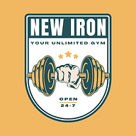 Logo New Iron Gym Erlenbach