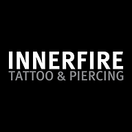 Logo Inner Fire Tattoo & Piercing
