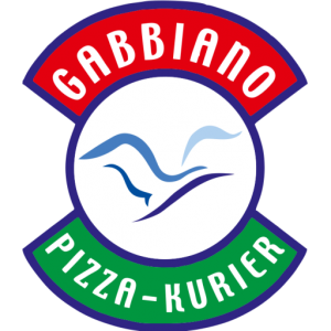 Logo Gabbiano Pizza Kurier