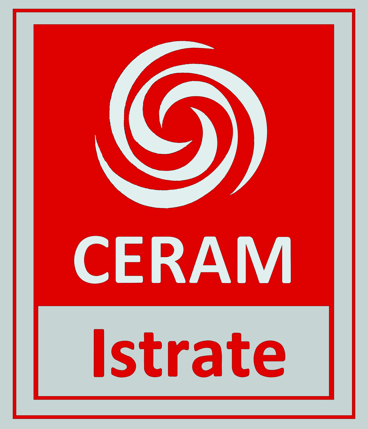 Logo CERAM Istrate