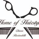 Logo Home of Hairstyle