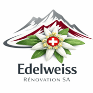 Logo Edelweiss Rénovation