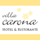 Logo Hotel Villa Carona