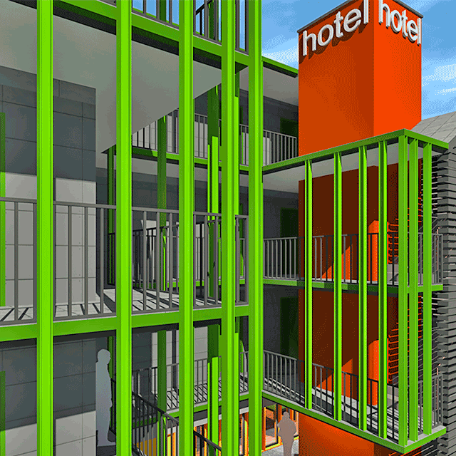 Logo Hotel Sleep&Stay