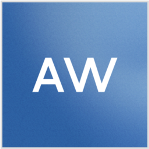 Logo Alpine White