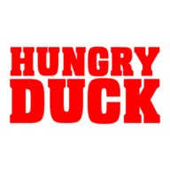 Logo Hungry Duck