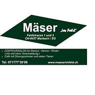 Logo Café Mäser im Feld