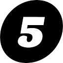 Logo Crossfive Werbeagentur GmbH