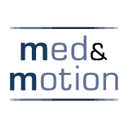 Logo med&motion