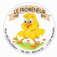 Logo Le Promeneur