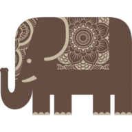 Logo "Kalasin - restaurant thai, café de la piscine"