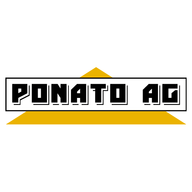 Logo Ponato AG, Bauunternehmung