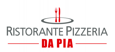 Logo Pizzeria Da Pia