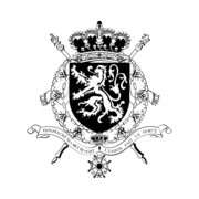 Logo Botschaft von Belgien