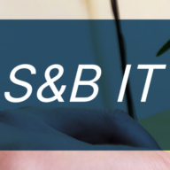 Logo S&B IT Support