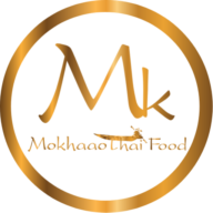 Logo Mokhaao Thaï Food