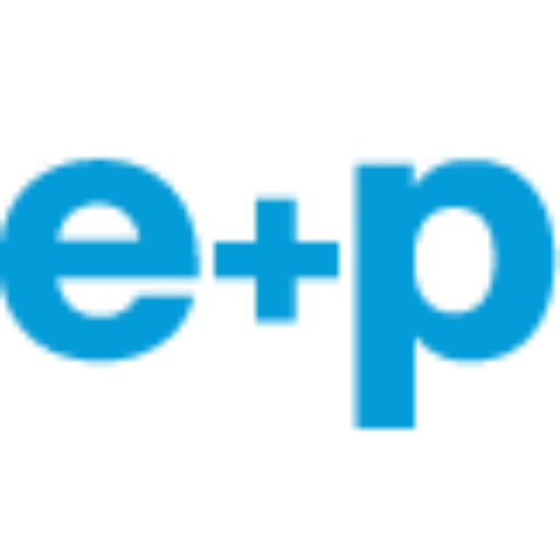 Logo Dr. Eicher+Pauli AG