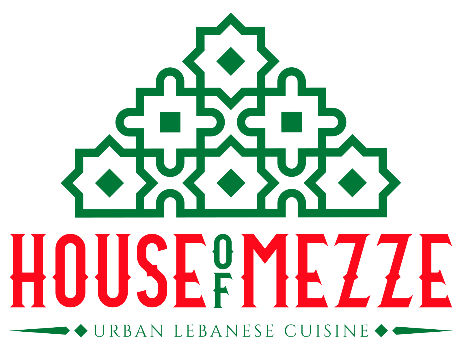 Logo House of Mezze