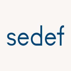 Logo Sedef pâtisserie