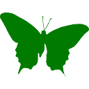 Logo Shiatsu Farfalla