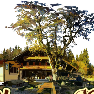 Logo Restaurant Lac des Chavonnes