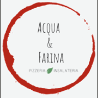 Logo Acqua e Farina