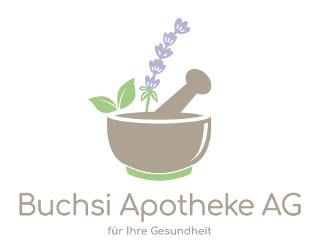 Logo Buchsi Apotheke