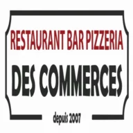 Logo Restaurant Bar Pizzeria des Commerces