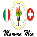 Logo Pizzeria Mamma-Mia