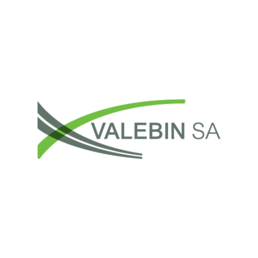 Logo Valebin S.A.