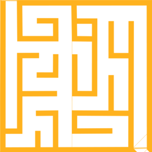 Logo Time Maze