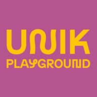 Logo UNIK Playground
