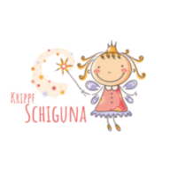 Logo Krippe Schiguna Kronenwiese