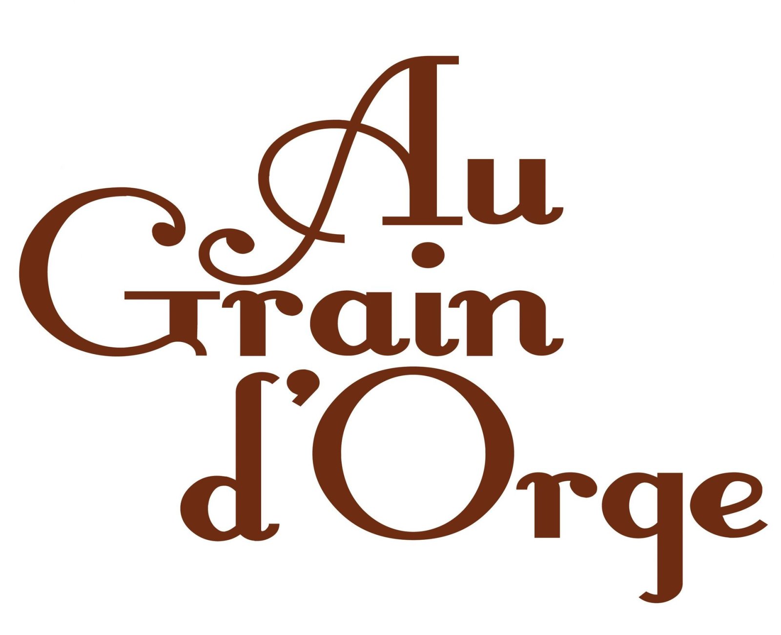 Logo Au grain d'Orge