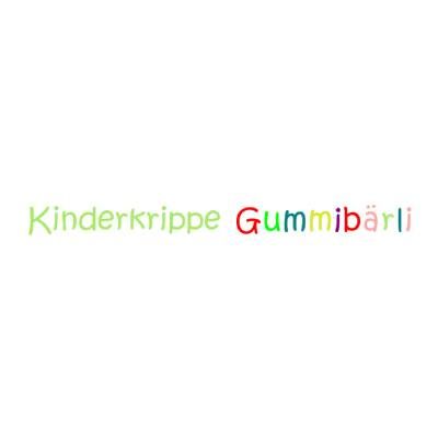 Logo Kinderkrippe Gummibärli