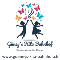 Logo Kita Bahnhof