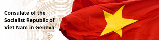 Logo Consulat du Vietnam