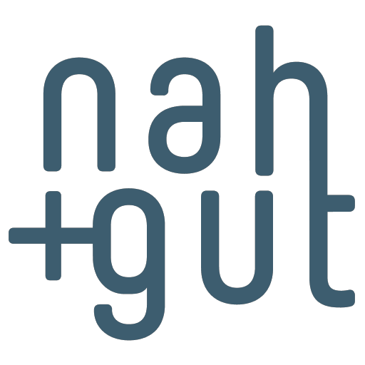 Logo Nah+Gut Gemeinschaftspraxis