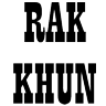 Logo Rak Khun Thaifood