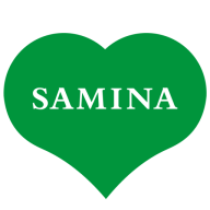Logo Samina